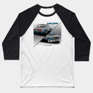 Lada 2105 Group 2 Baseball T-Shirt